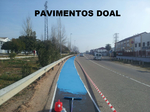 CARRIL RUNNING