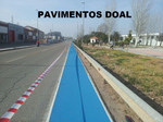 CARRIL RUNNING